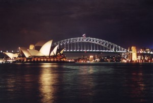 Sydney Opera House