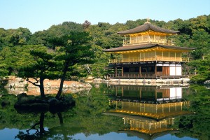 Rokuonji Temple