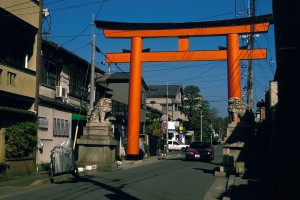 New Torii