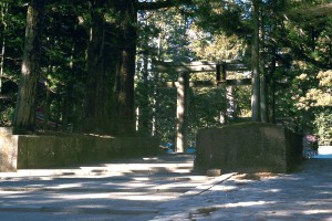 Old Torii