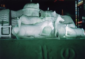 Sapporo Snow Festival